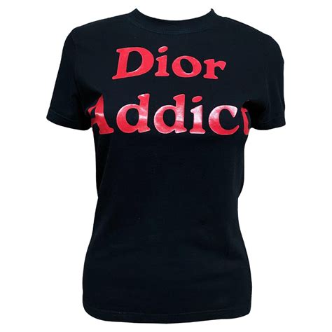 dior addict t shirt buy|is dior addict discontinued.